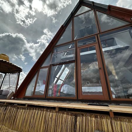 Uros Waliski Lodge Puno Kültér fotó